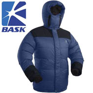 Bask Khan Tengri V5 Синий