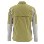 Рубашка Simms Taimen TriComp LS Shirt, Army Green, M