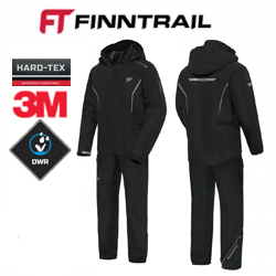 Finntrail Rider 3475 Graphite