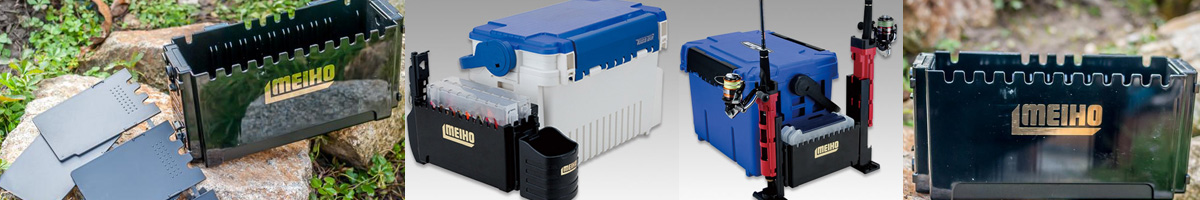 Meiho Side Pocket BM-120