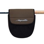 Чехол неопреновый Aquatic Ч-50Ф для катушки 4000-6000 регулируемый (цвет: фалькон)