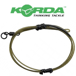 Korda Dark Matter Leader №8 Ring Swivel