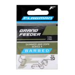 Крючки Flagman Grand Feeder Skimmer And Zope Series 4 №12