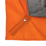Палатка зимняя Helios Куб 1,5х1,5 orange lumi/gray