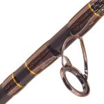 Удилище фидерное Kosadaka Liberty 3,3м до 120г, 6 секций, 3 вершинки (FLIB-330H)