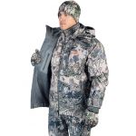 Куртка King Hunter BEAST (Camo Gray, 3XL)