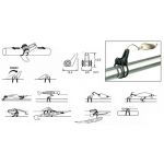 Держатель для крючка Kaida Hook Keeper 1 шт.
