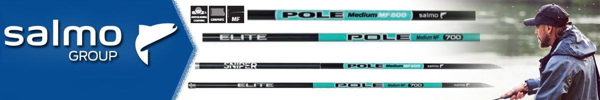 Salmo Elite Pole Medium MF