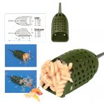 Кормушка Colmic Sticky Maggots Feeder: LARGE - 25гр (FED51A)