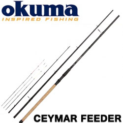 Okuma Ceymar Feeder
