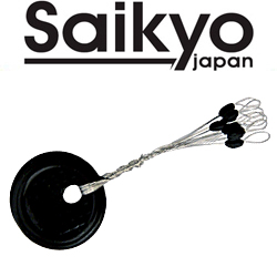 Saikyo SA-402 Набор стопперов-оливок