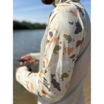 Худи CF Company Camo hunter р. L