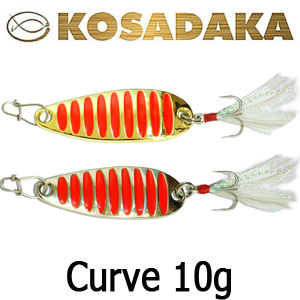 Kosadaka Curve 58мм 10г.