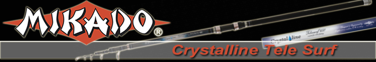 Mikado Crystalline Tele-Surf