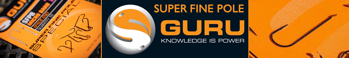 Guru Super Fine Pole