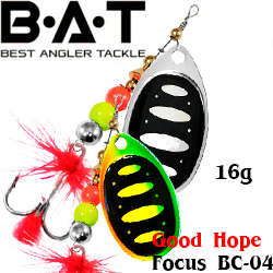 BAT Good Hope Focus BC-04 (16 гр.)
