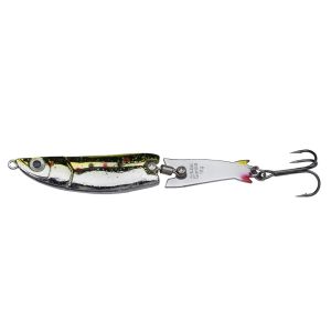 Блесна колеблющаяся Abu Garcia Toby Jointed 18гр. цвет #Green Back Minnow