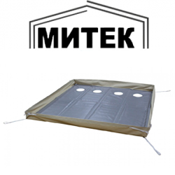 Митек "Нельма Куб 3" Пол к палатке