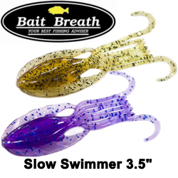 Bait Breath Slow Swimmer 3.5"