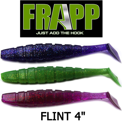 Frapp Flint 4"