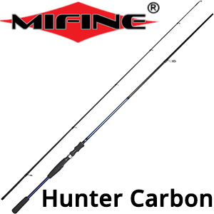 Mifine Hunter Carbon Spin