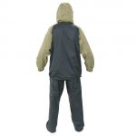 Костюм дождевик Kosadaka Marksman BO: куртка, брюки, черн.олив., разм. XL (RS-MM-BO-XL)