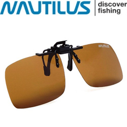 Nautilus V01 Накладка на очки коричневые