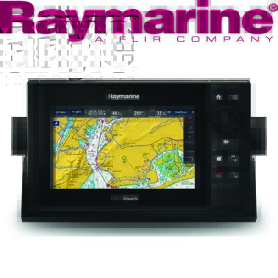 Raymarine eS75 7" HybridTouch с Глонасс/GPS картплоттером  (E70263)