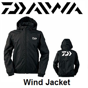 Daiwa DJ-3304 Wind Jacket
