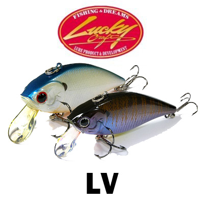 Lucky Craft LV 0