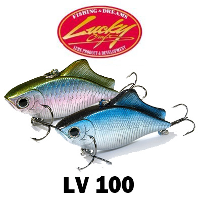 Lucky Craft LV 100