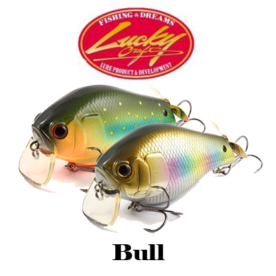Lucky Craft Bull