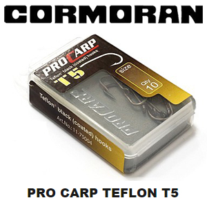 Cormoran Pro Carp Teflon T5