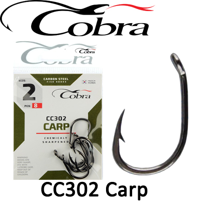 Cobra CC302 CARP
