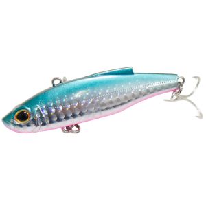 Воблер Daiwa Morethan Salt Vib 80S цв. KONOSHIRO PINK BELLY