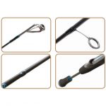 Спиннинг Stinger Forceage Ultralight 602UL 1,80m 0.5-5.0gr