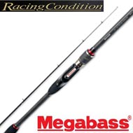 Megabass Racing Condition