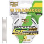 Леска Trabucco T-Force Competition GP, Clear 50m - 0.148mm 2.80kg
