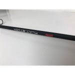 Зимняя удочка Rapala Flatstick с инерционной катушкой и намотанной леской Sufix Ice 61 см Medium (FS11L3524ML)