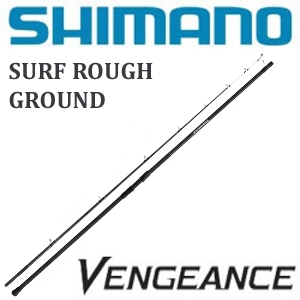 Shimano Vengeance Surf Rough Ground