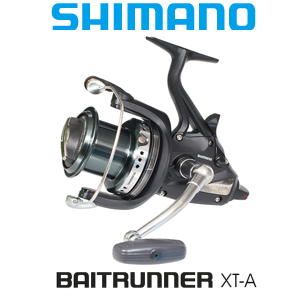 Shimano Medium Baitrunner XT-A
