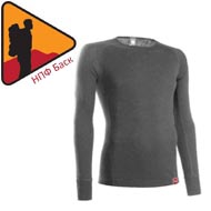 Bask Merino Wool MJ Серый