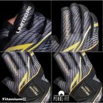 Перчатки Shimano Nexus GL-141Q LTD Pro BK XL