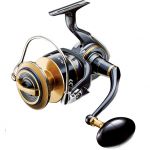 Катушка Daiwa 20 Saltiga 20000-H