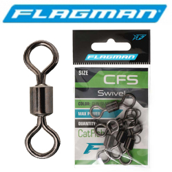 Flagman CFS CatFish Swivel