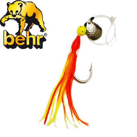Behr Norvegen Octopuss