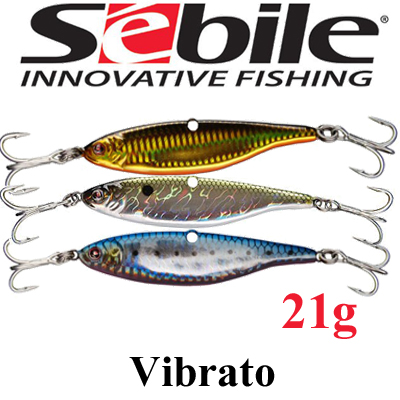 Sebile Vibrato 21гр.