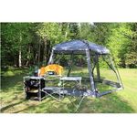 Кухня Woodland кемпинговая Camping Kitchen, складная, 145 x 45,5 x 80 см (алюминий)