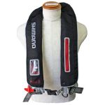 Жилет самонадувной Shimano - VF-051K Black