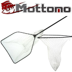 Mottomo Подсачек 1 секц. 220см 80*70*120см капрон